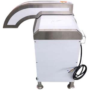 Machine professionnelle automatique pour couper les pommes de terre, les radis, les melons, les frites françaises, machine à faire des bâtonnets de pommes de terre - Product Image 3