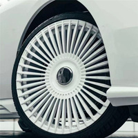 Jantes forgées sur mesure 5x112 5x120 19 20 21 22 pouces, jantes en alliage multi-rayons pour Rolls-Royce Ghost Phantom Spectre
