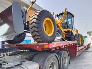 165HP моторный грейдер с риппером GR165 на Филиппинах - Product Image 5