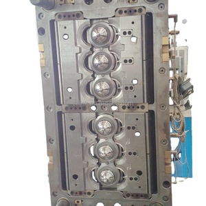 Hasco/<span class=keywords><strong>DME</strong></span>/Punch/Misumi tiêu chuẩn 8 khoang rộng neeck núm vú khuôn tùy chỉnh ép phun Nhà cung cấp <span class=keywords><strong>s</strong></span>ản phẩm em bé - Product Image 1