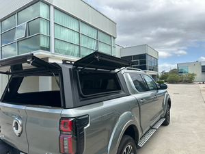 Toldo <span class=keywords><strong>de</strong></span> Aluminio Resistente al Agua y a la Corrosión, Accesorio Exterior para Camioneta GWM Cannon Alpha - Product Image 2