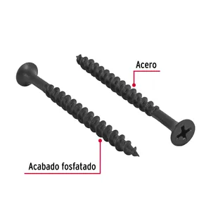 Feroce borsa multiuso 10X2 1/2 'con scatola 100 punte con 6 unità-materiali multifunzionali - Product Image 2