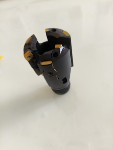 Tête de trepannage pour trous profonds sur mesure pour le trepannage BTA - Product Image 6