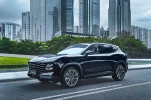 2024 nouveau chery jetour dasheng dragon idm hybride suv 1.5T véhicule manuel à grande vitesse nouveau véhicule à énergie jetour fringant 1.6t 2024 - Product Image 3