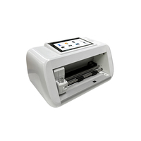 Ilimitado X180T Teléfono móvil inteligente TPU Hidrogel Film Cutter Plotter Back Skin Sticker Making Protector de pantalla Máquina de corte