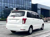 Wuling Hongguang S Bekas 2014-2019 1.5L NA RWD LHD Jarak Tempuh Rendah, Ruang Luas, Mini Van untuk Transportasi