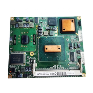 B & R Automation Congatec AG L021411 075643 placa base Original Control Industrial I3 I5 I7 Placa de CPU garantía de un año - Product Image 1