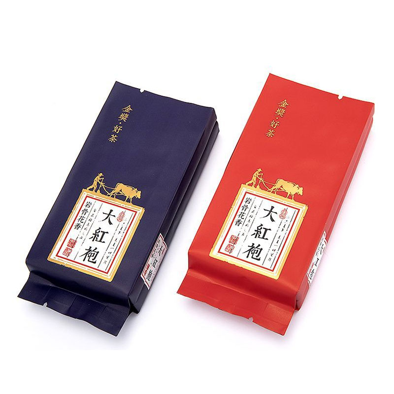 packaging loose leaf tea bags