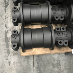 Rullo inferiore della pista del rullo dell'escavatore <span class=keywords><strong>EC210</strong></span> 1181-00020 - Product Image 3
