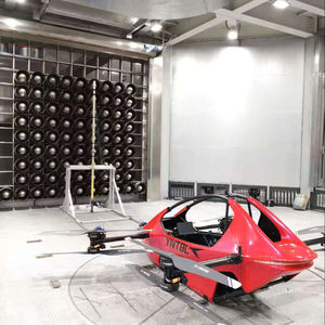 YIVTOL S-ZERO EVTOL, Aeronave Ultraligera Tripulada, Nueva, 140 KM/H, Avión Eléctrico Vertical de Baja Altitud, Hecho en China - Product Image 2