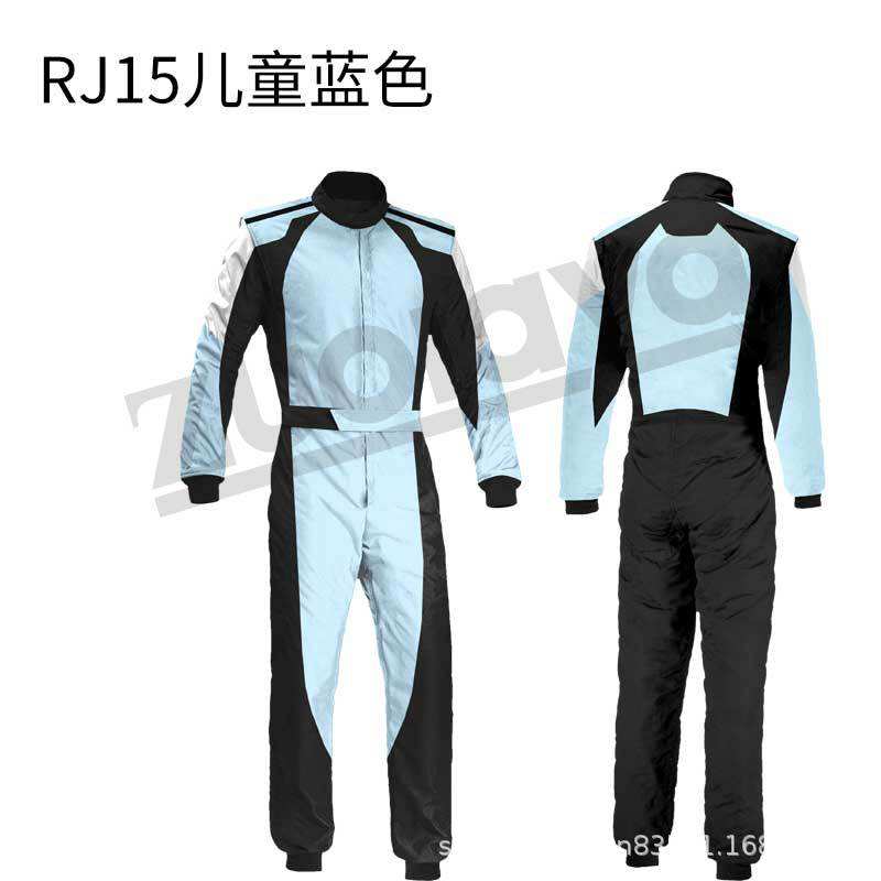 Children's light blue