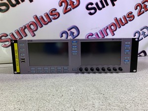 PLC Miranda <strong>RCP</strong>-200 <strong>Advanced</strong> Remote Control Panel Warranty Product - Product Image 1