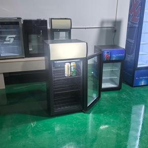 Refrigerador Pequeño de <span class=keywords><strong>80</strong></span> <span class=keywords><strong>Litros</strong></span>, Mini <span class=keywords><strong>Nevera</strong></span> Portátil para Hotel, Hogar y Automóvil - Product Image 4