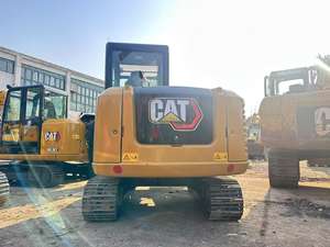 Excavadora Caterpillar 305.5 Usada de 5 Toneladas CAT305.5E2 con Pocas Horas de Trabajo en Venta a Precio Económico, Componentes Principales: Motor - Product Image 4