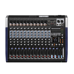 Mezclador de audio multifuncional KM 5 7 9 13 canales con USB, MP3, Bluetooth y 99 efectos DSP para escenario y presentaciones - Product Image 4