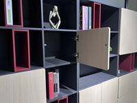 Armoires de classement de bureau Armoire en bois à rangement élevé Meubles de travail pour le bureau à domicile