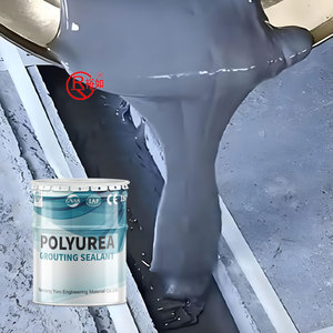 Yuru polyurea vữa chất lỏng chất lỏng chống thấm đàn hồi vữa polyurea mái Sealant chống thấm polyurea vữa Sealant - Product Image 4