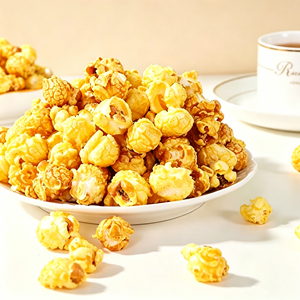 <span class=keywords><strong>Palomitas</strong></span> de Maíz Caramelizadas <span class=keywords><strong>Americanas</strong></span> en Botella de 180g, Bajas en Azúcar, Snack Saludable, Sabor Artesanal, Envío Seguro, Directo de Fábrica - Product Image 5