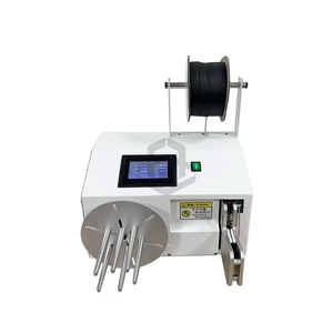 Machine à enrouler et à lier les câbles de petite taille, écran tactile intelligent pour câble de données USB, cordon d'alimentation, enrouleur de câbles - Product Image 3