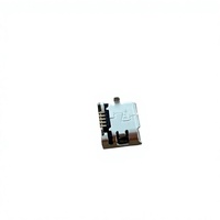 Conector Micro USB Tipo B 10118194-0001LF de 5 Posiciones, Receptáculo SMD de Ángulo Recto para Automoción e Industria