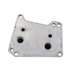 Chevrolet Opel Oil Cooler 55570685 650147 Aluminum Alloy For Malibu Astra J Insignia <b>Engine</b> <b>Hood</b> Part - Product Image 2