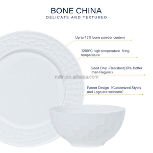 Platos <span class=keywords><strong>de</strong></span> Porcelana Blanca para Hotel, Venta al por Mayor <span class=keywords><strong>de</strong></span> Artículos <span class=keywords><strong>de</strong></span> Hostelería, Tazas y Tazones <span class=keywords><strong>de</strong></span> Café para Restaurante <span class=keywords><strong>con</strong></span> Logotipo Personalizado - Product Image 4