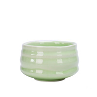 Ensemble cadeau Matcha de Style japonais Newell pour brosse électrique Matcha fouet en bambou Matcha bol en céramique avec support de bec ensemble de support costume