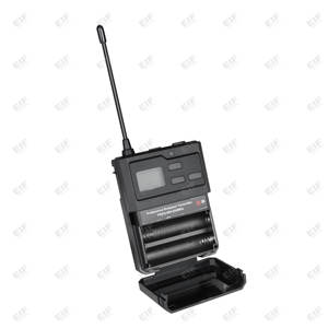 Micrófono Inalámbrico Dinámico Mejorado con 6 Antenas, Cardioide, para Transmisiones en Vivo, Ligero, Económico, Micrófono de Diadema - Product Image 5