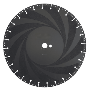 <span class=keywords><strong>Lame</strong></span> de scie <span class=keywords><strong>diamant</strong></span>ée brasée sous vide multifonctionnelle hautement efficace de 100-230 mm, outils professionnels - Product Image 2