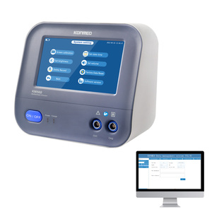 KM560-2 Taşınabilir Plastik Nöromüsküler Elektriksel Stimülasyon Cihazları Rehabilitasyon Kegel Toneri <span class=keywords><strong>EMG</strong></span> Ağrı Giderici 1 - Product Image 2