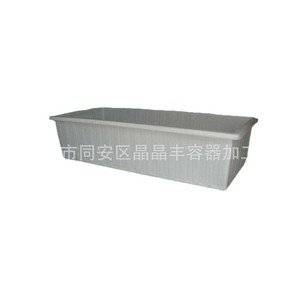 Factory direct sales of high and low temperature resistant, acid and <b>alkali</b> resistant plastic square chemical drums, pickling - Product Image 4