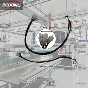 HSH Левый переключатель жгут E00318 в сборе - Product Image 1