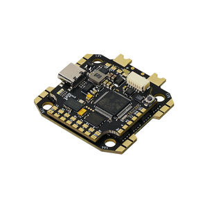 Hot Sales Flashhobby F722 AIO Stack F7 Flight Controller &65A 4 in 1 ESC Stack FPV <b>Racing</b> <b>Drone</b> 10 Inch <b>Drone</b> - Product Image 1