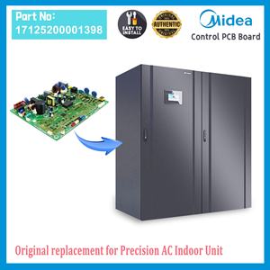 Carte de commande d'unité CRAC Huawei 17125200001398, carte PCB de climatiseur de salle informatique, pièces de rechange CVC pour NetCol8000-A013U4WE0 - Product Image 3