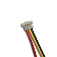 Cable de Conexión de Batería ADHR-03V-H de 3 Pines con Conector JST Gris ADHR-03V-S, Arnés de Cableado para Aplicaciones Electrónicas