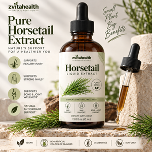 Gocce Liquide di Criniera di Cavallo a Marchio Privato per Capelli, Pelle e Unghie per Adulti - Estratto di Criniera Vegetariano - Supporto Naturale OEM - Product Image 5