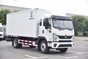 Camión <span class=keywords><strong>de</strong></span> Carga Ligero Diésel SHACMAN SAGMOTO X7 Euro 2 4X2 10T, Nuevo, con Cámara <span class=keywords><strong>Trasera</strong></span>, Motor Yuchai, Caja <span class=keywords><strong>de</strong></span> Cambios FAST - Product Image 2