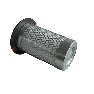 Mengma <b>Industrial</b> Air <b>Compressor</b> Oil Separator Filter New Silver 4930253131 - Product Image 1