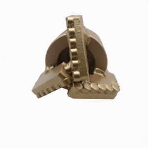 Fêmea Tipo de Rosca 153mm 165mm 172mm Poço de Água Perfuração Alta Qualidade Durável <span class=keywords><strong>PDC</strong></span> Chevron Drag <span class=keywords><strong>Bit</strong></span> - Product Image 3