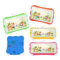 Nouvelle tablette Android 15 pour enfants de 7 pouces, moins chère, très vendue, 6 Go + 128 Go, processeur Octa Core MTK, avec carte SIM, appels, Wi-Fi, apprentissage et éducation