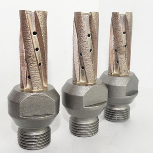 Nhà Cung Cấp Trung Quốc Chủ Đề Shank Dao Phay An Toàn <span class=keywords><strong>CNC</strong></span> Kim Cương Finger Router Bit Cho Đá Granite Thiết Kế Đá Cẩm Thạch - Product Image 1