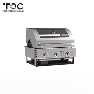 <span class=keywords><strong>Barbecue</strong></span> a Gas da Incasso di Alta Qualità in Acciaio <span class=keywords><strong>Inox</strong></span> con 6 Bruciatori - Product Image 5