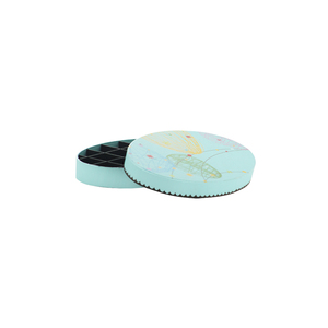 Custom Color Printing <b>Paper</b> Cardboard Oval Shaped Chocolate Gift Packaging Box - Product Image 4