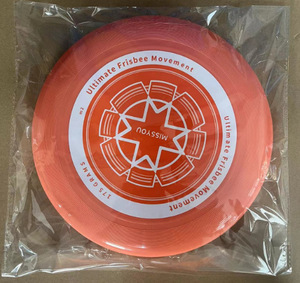 Mr Tùy Chỉnh In Ấn Chuyên Nghiệp 175G Độ Chính Xác Trọng Golf Thể Thao Ngoài Trời Frisbeed Bay Đĩa <span class=keywords><strong>Frisbee</strong></span> Golf Giỏ - Product Image 5