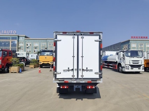 Camion frigorifique compact Jinbei SRM S1 à deux roues motrices arrière, caisse frigorifique <span class=keywords><strong>de</strong></span> 3,12 m, moteur essence 123 CV - Product Image 5