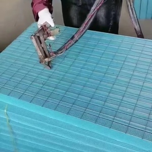 Panneau d'isolation thermique insonorisant en XPS extrudé, panneau en mousse résistant à la pression, <span class=keywords><strong>polystyrène</strong></span> flexible pour murs - Product Image 4