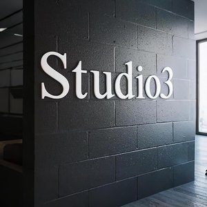 Insegne in Acrilico Personalizzate con Taglio Laser - Lettere, Numeri, Indirizzi, Monogrammi 3D Multicolore per Decorazione Ufficio - Product Image 2