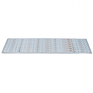 Cứng nhắc <span class=keywords><strong>PCB</strong></span> Nhôm <span class=keywords><strong>PCB</strong></span> Nhà cung cấp bảng mạch cho dài <span class=keywords><strong>Led</strong></span> tuyến tính ánh sáng đèn - Product Image 2