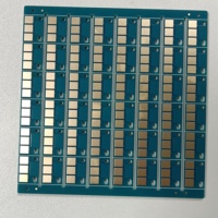 Print Rite 64G0H00 Toner Reset Chip Cartridge Chip untuk Lexmark MX910 MX911 MX912 model