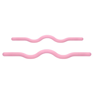 Personnalisé multifonctionnel gymnastique à domicile Fitness haltère Yoga faisceau Pilates silicone pour la musculation <span class=keywords><strong>haltérophilie</strong></span> <span class=keywords><strong>poids</strong></span> libres - Product Image 3
